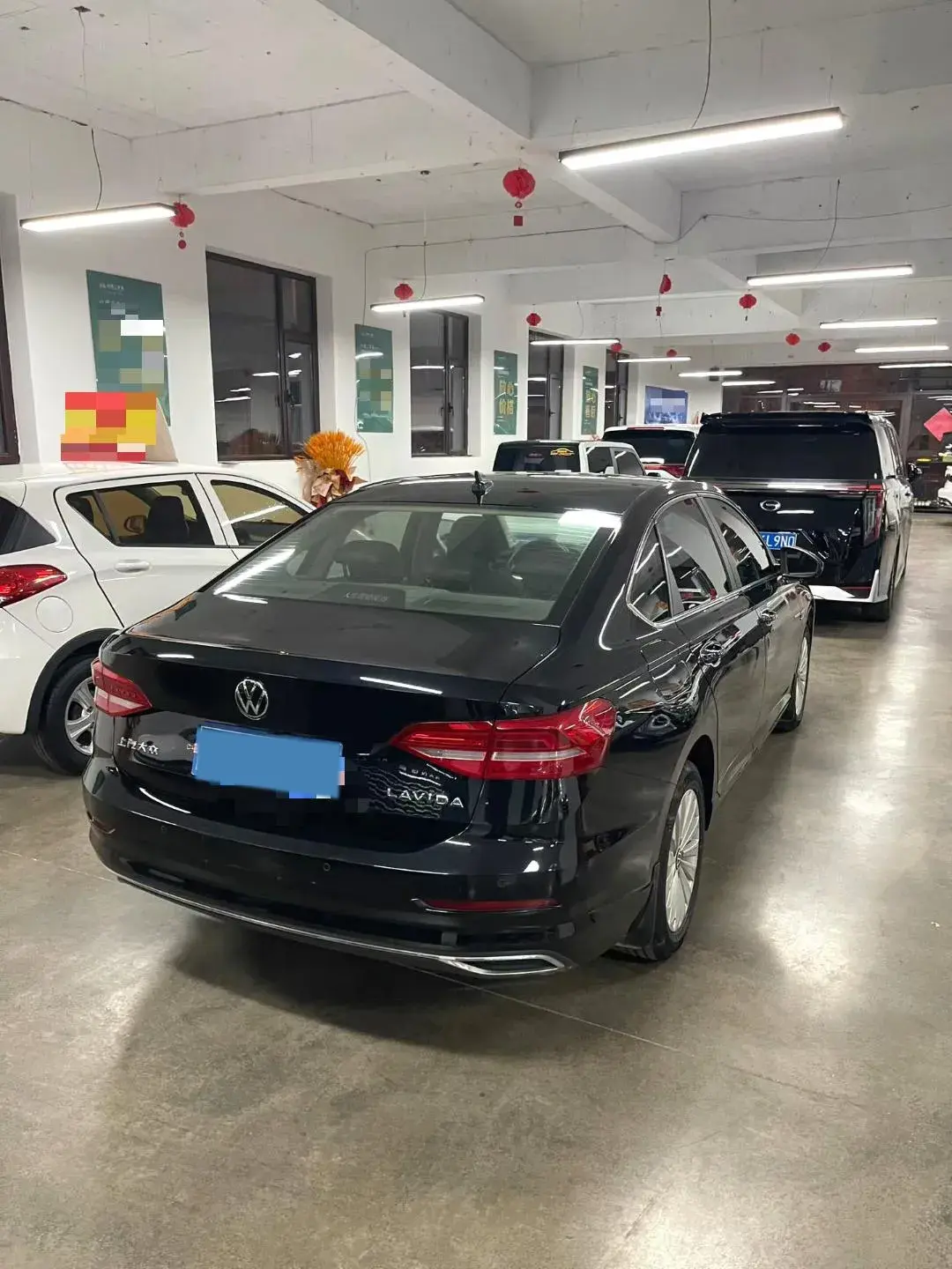 2019 VOLKSWAGEN LAVIDA thumbnail 4