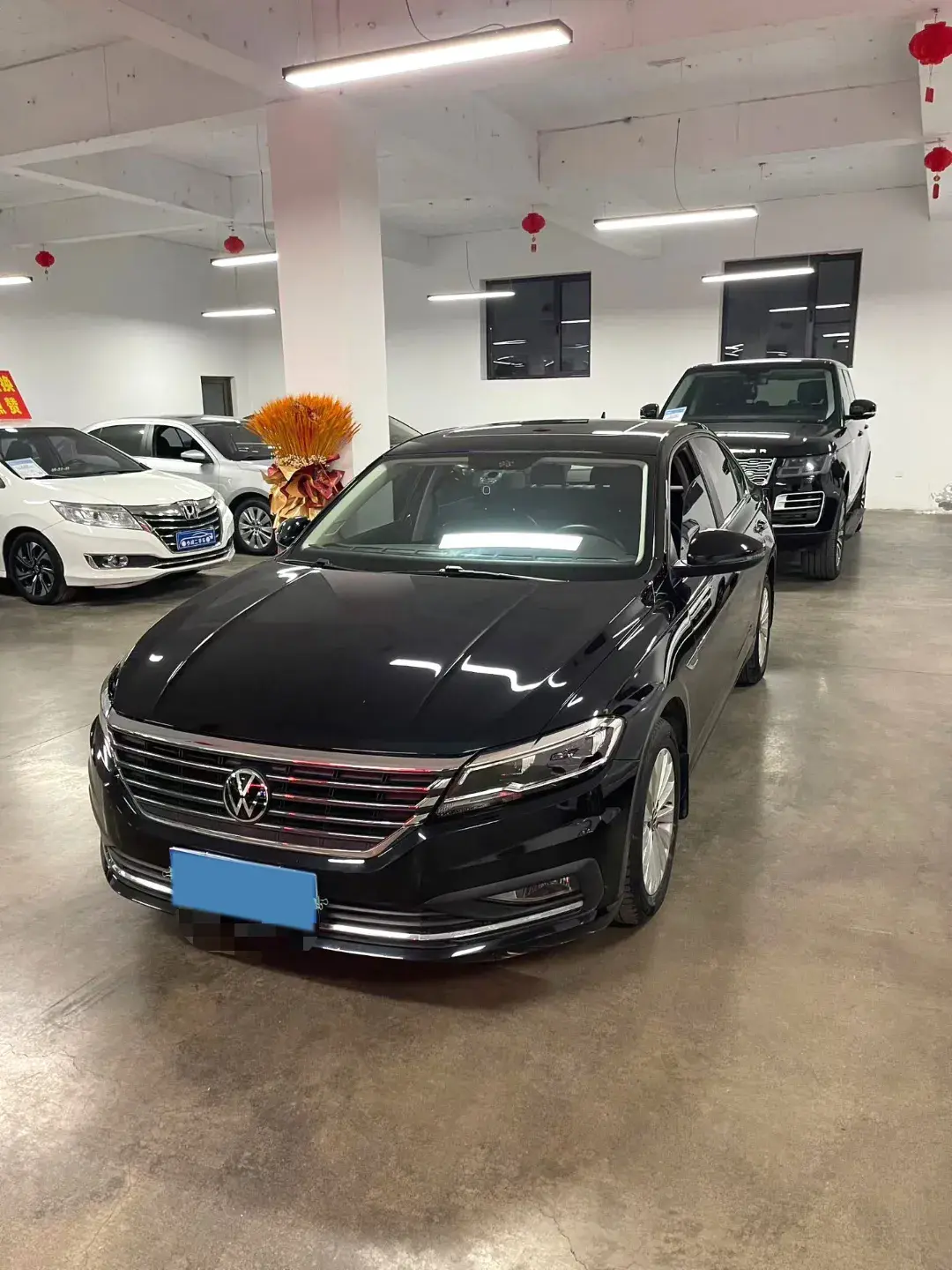 2019 VOLKSWAGEN LAVIDA view 1