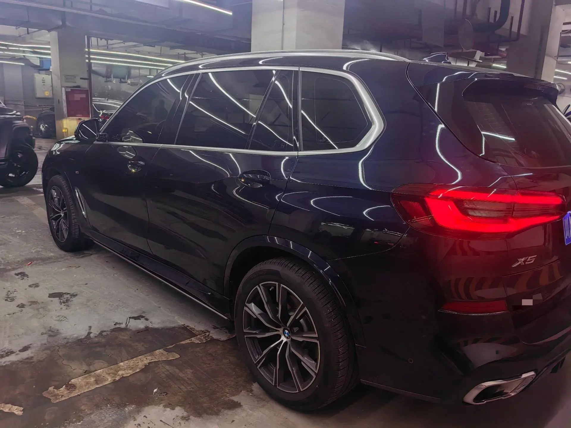 2022 BMW X5 thumbnail 3