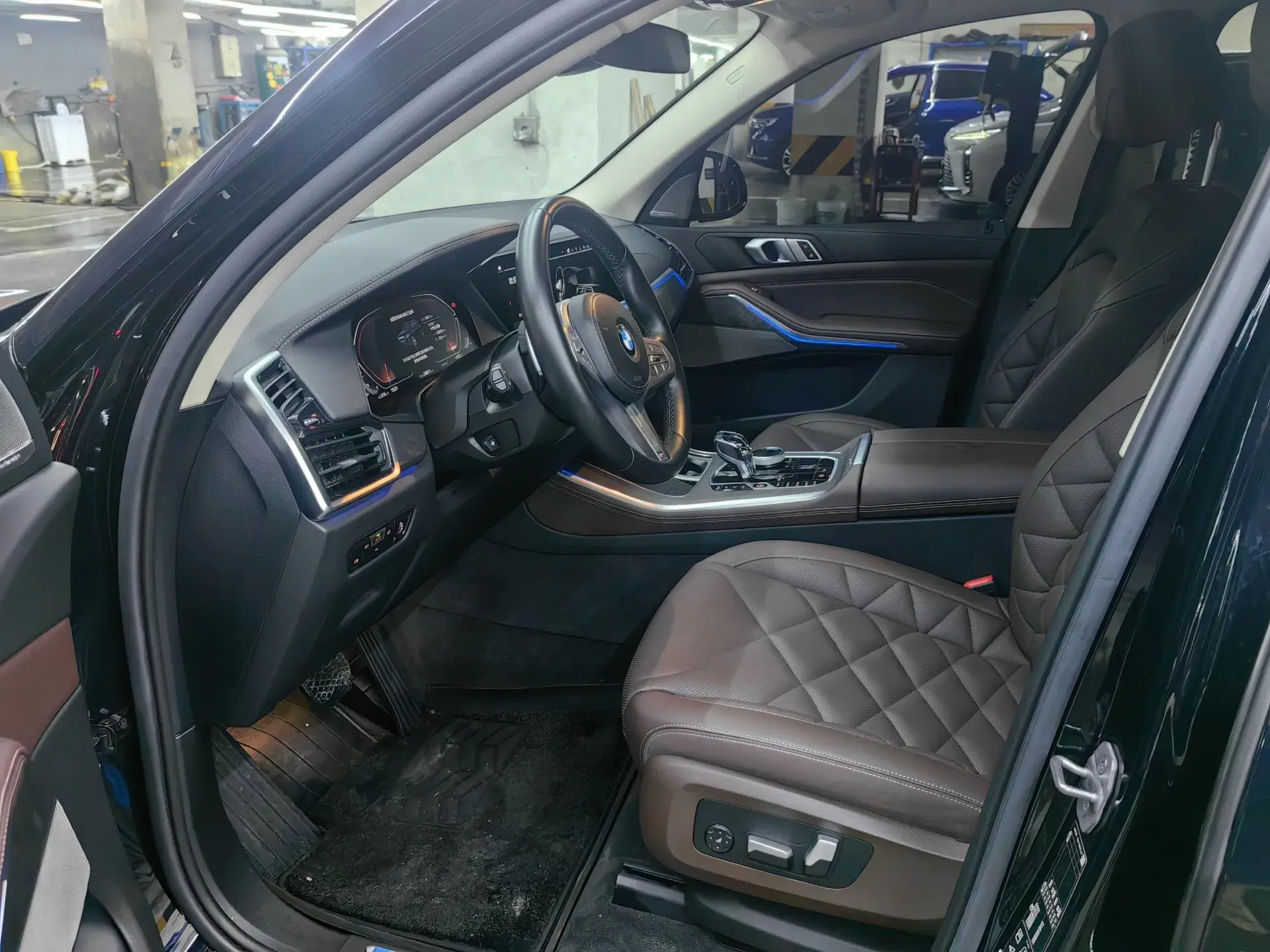 2022 BMW X5 thumbnail 4