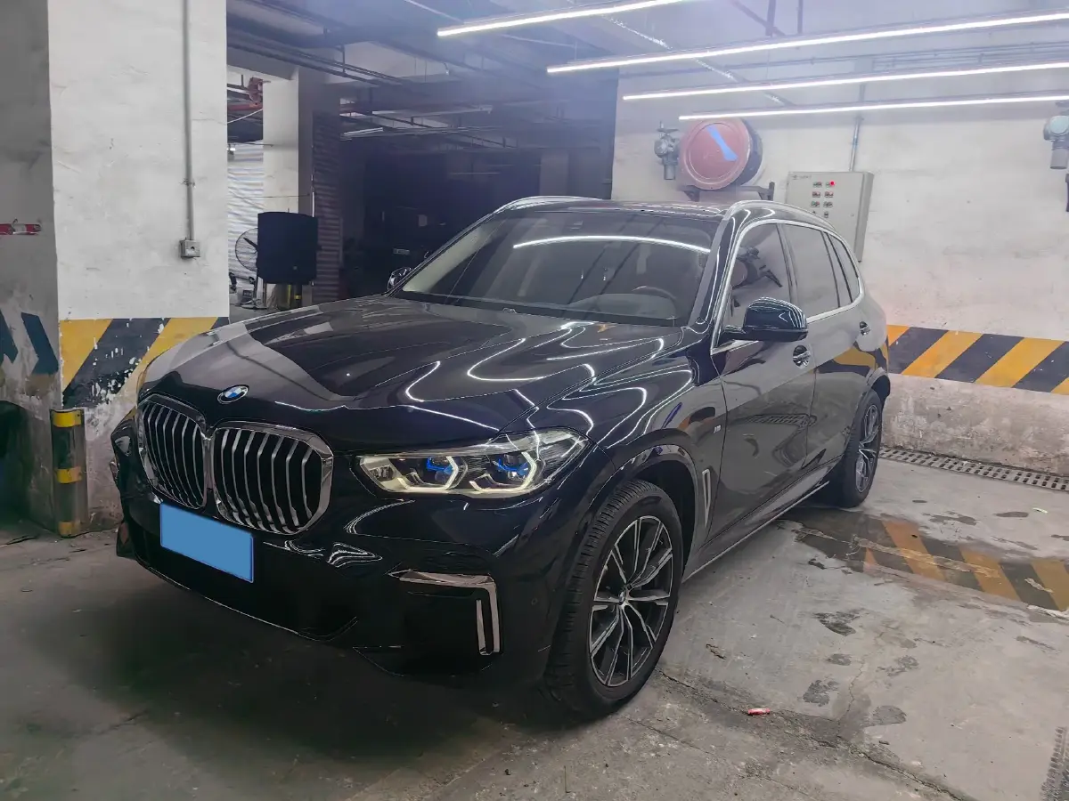 2022 BMW X5 2.0T 245HP L4 8AT
