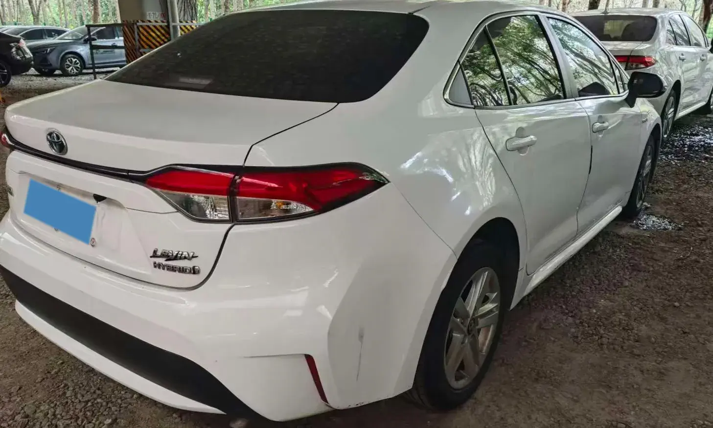 2022 TOYOTA LEVIN thumbnail 4