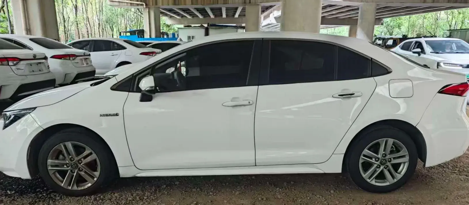 2022 TOYOTA LEVIN thumbnail 3