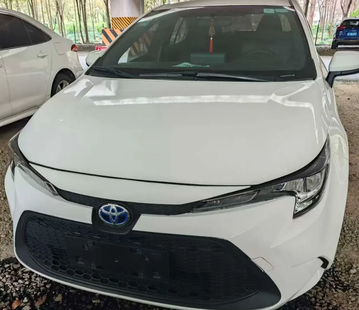 2022 TOYOTA LEVIN thumbnail 2