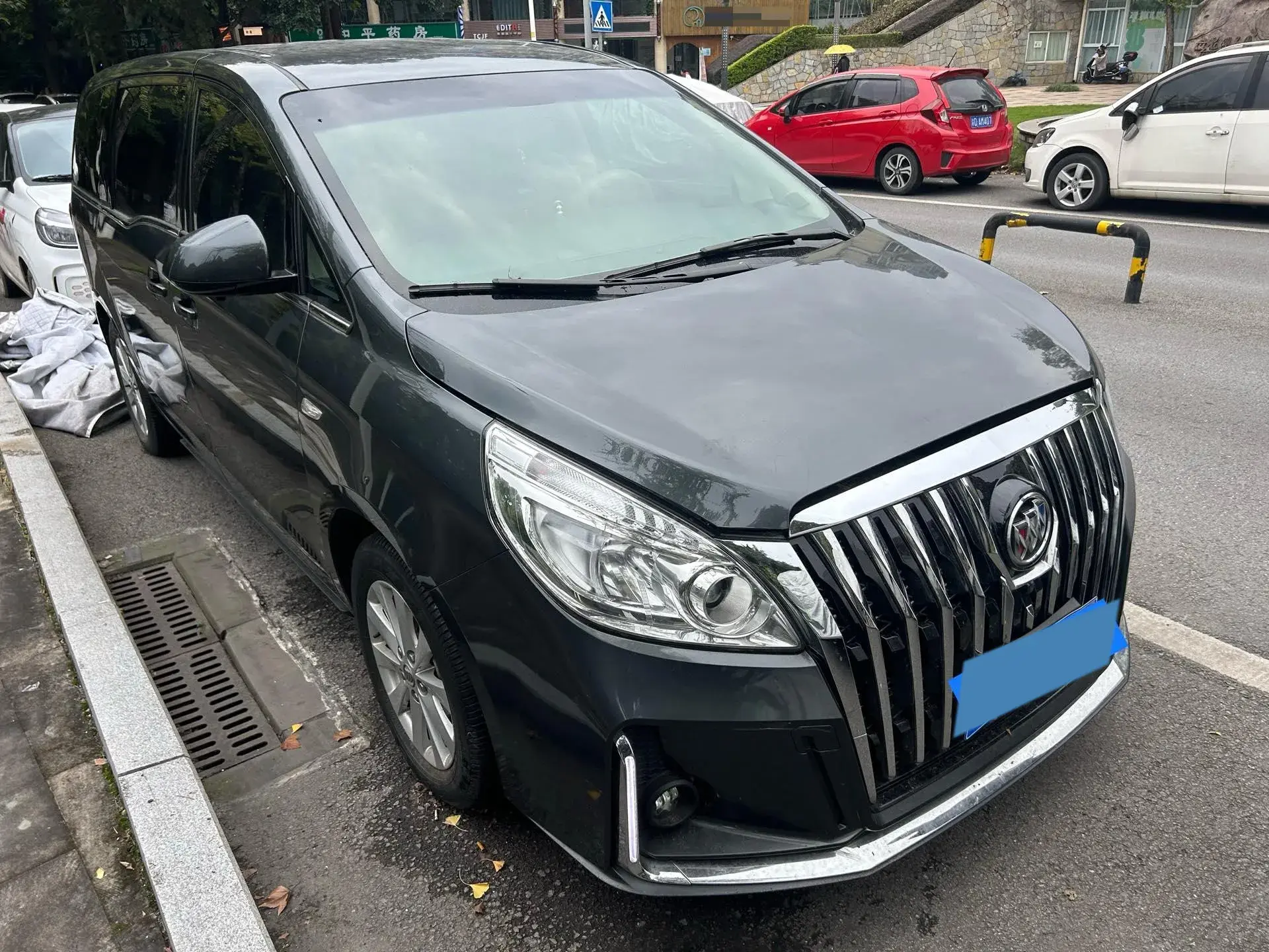 2018 BUICK GL8 thumbnail 2