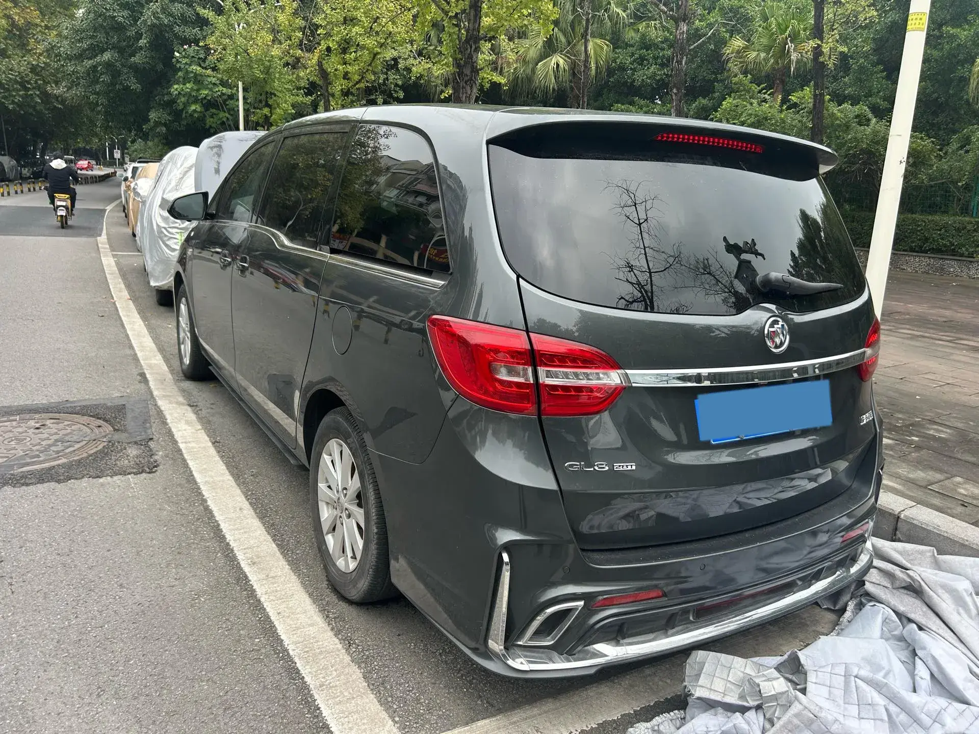 2018 BUICK GL8 thumbnail 4