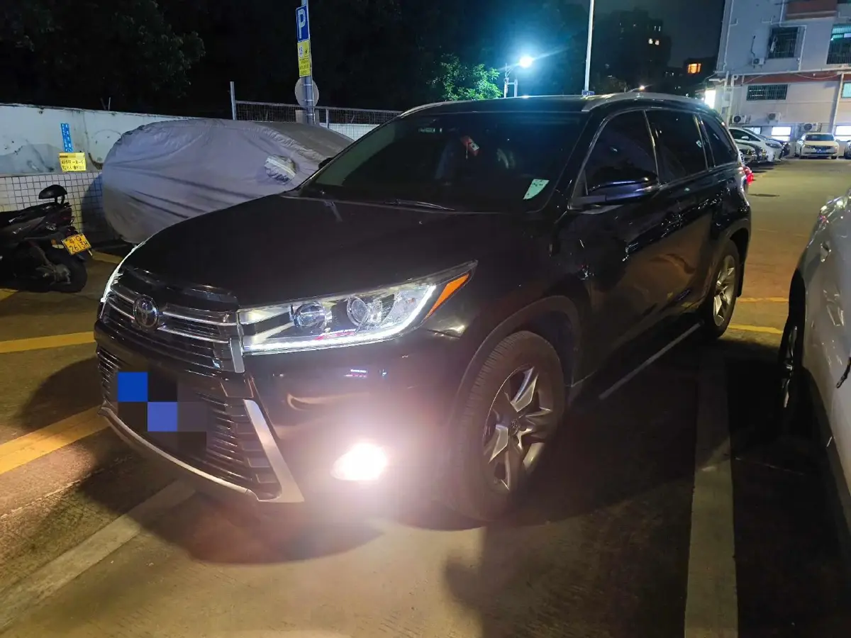 2019 HanTeng V7 1.5T 156HP L4 6AT