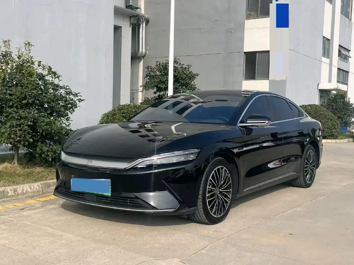 2021 BYD Han BEV 64.8KWH