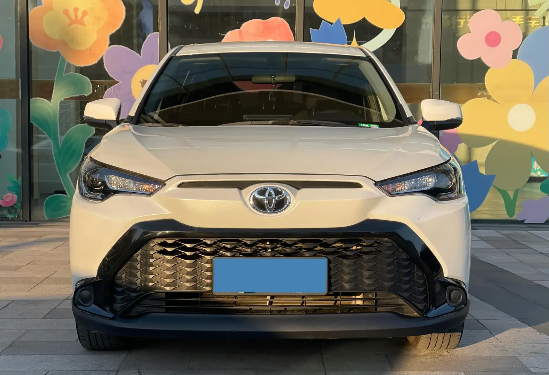 2023 TOYOTA FRONTLANDER thumbnail 2