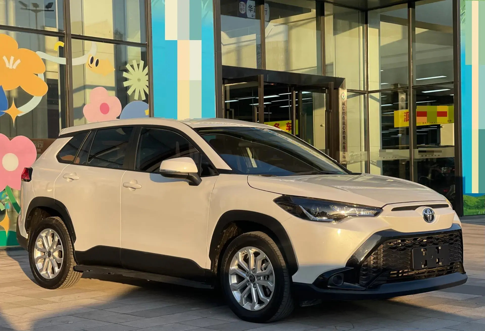 2023 TOYOTA FRONTLANDER thumbnail 3