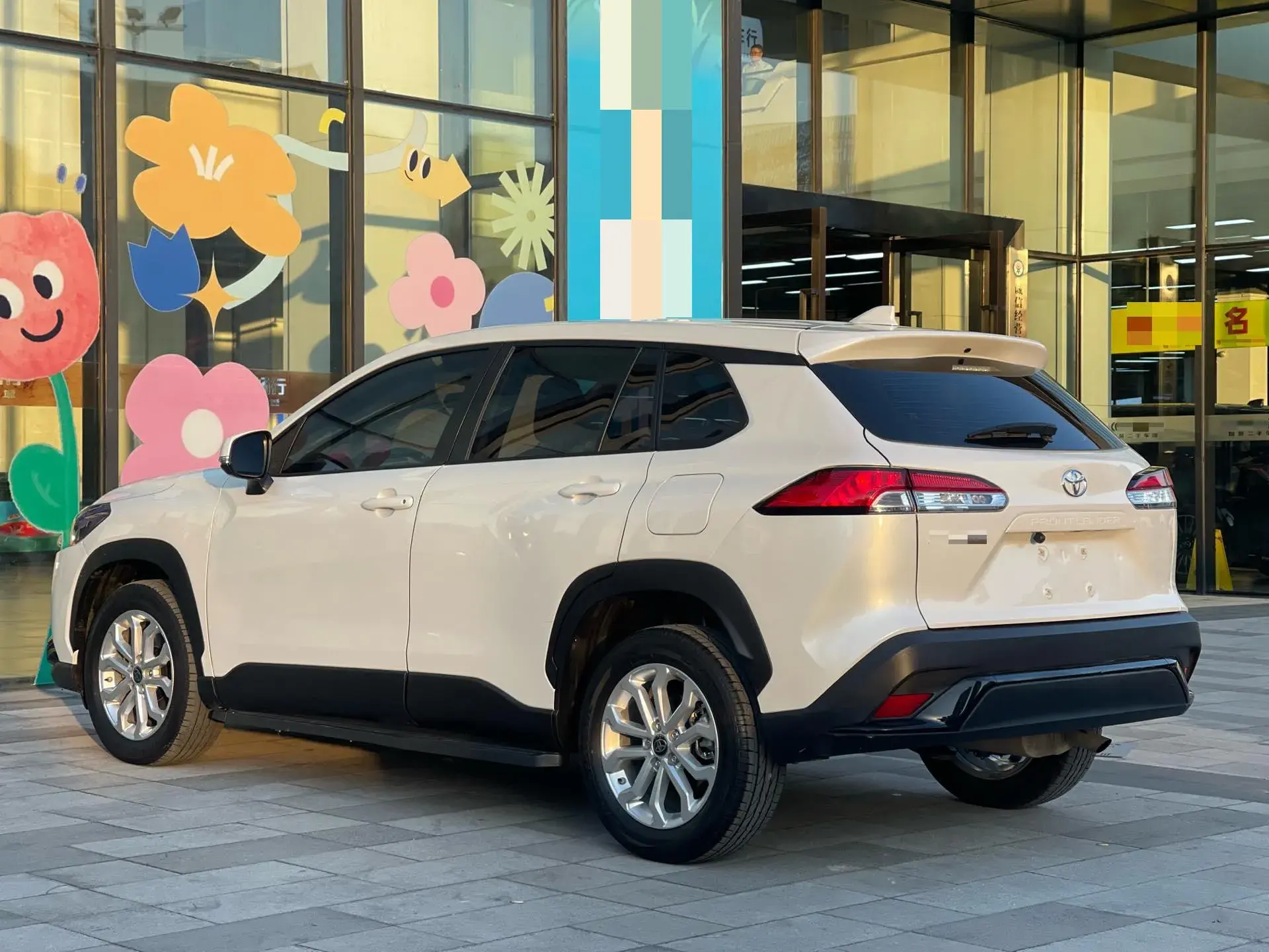 2023 TOYOTA FRONTLANDER thumbnail 4