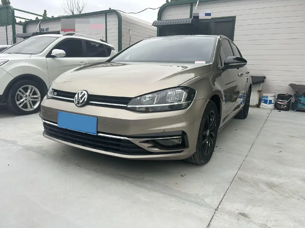 2018 Volkswagen Golf 1.4T 131HP L4 7DCT