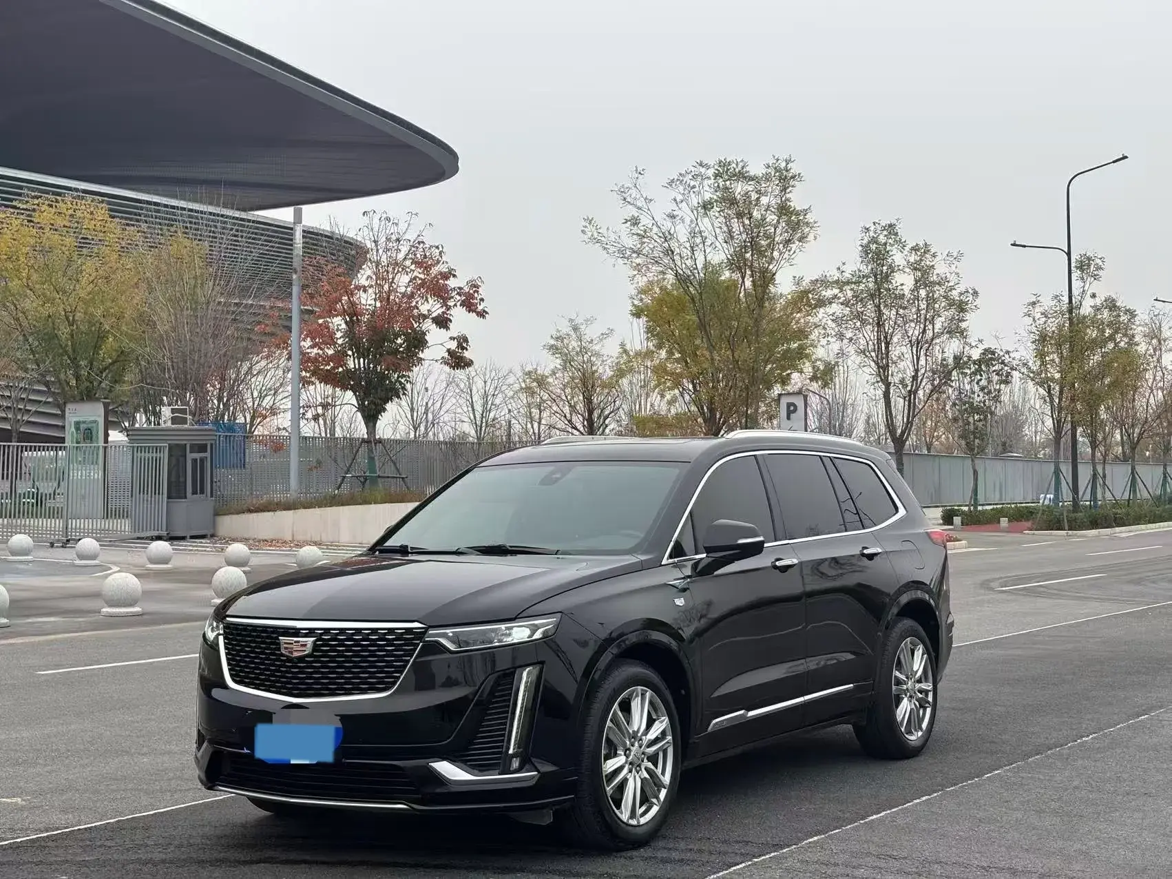 2021 CADILLAC XT6 view 1