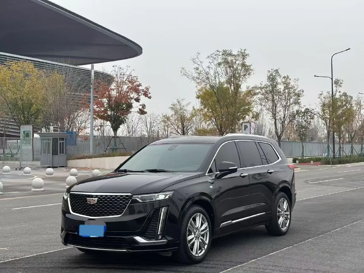 2021 Cadillac XT6 2.0T 237HP L4 9AT