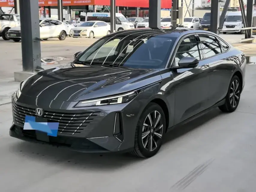 2024 ChangAn Eado 1.5T 170HP L4 7DCT