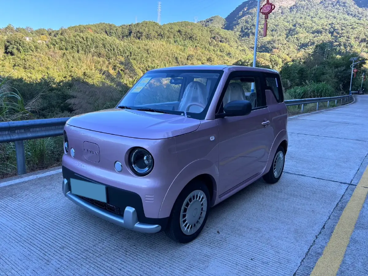 2025 Livan Lanqiqiu BEV