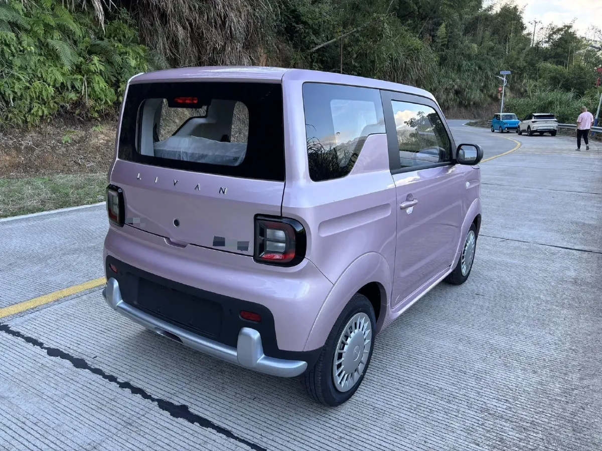 2025 Livan Lanqiqiu BEV,autocango,china used car exporter,china ev exporter,chinese used car exporter,chinese used ev exporter