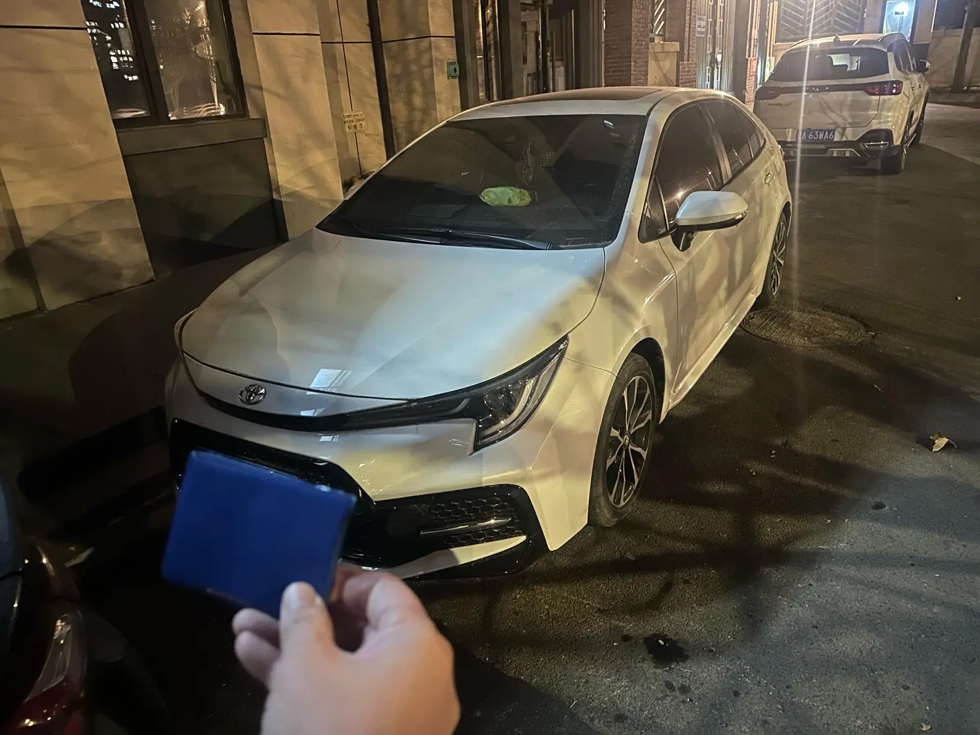 2021 TOYOTA LEVIN view 1