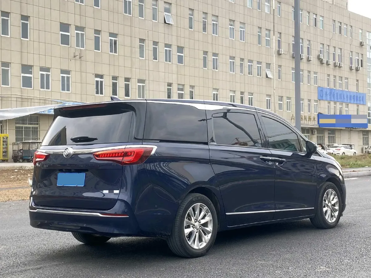 2020 Buick GL8 2.0T 237HP L4 9AT,autocango,china used car exporter,china ev exporter,chinese used car exporter,chinese used ev exporter