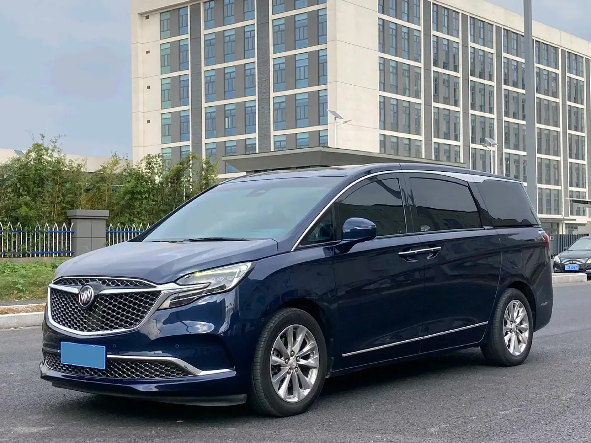 2020 Buick GL8 2.0T 237HP L4 9AT,autocango,china used car exporter,china ev exporter,chinese used car exporter,chinese used ev exporter