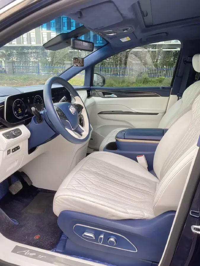 2020 Buick GL8 2.0T 237HP L4 9AT,autocango,china used car exporter,china ev exporter,chinese used car exporter,chinese used ev exporter