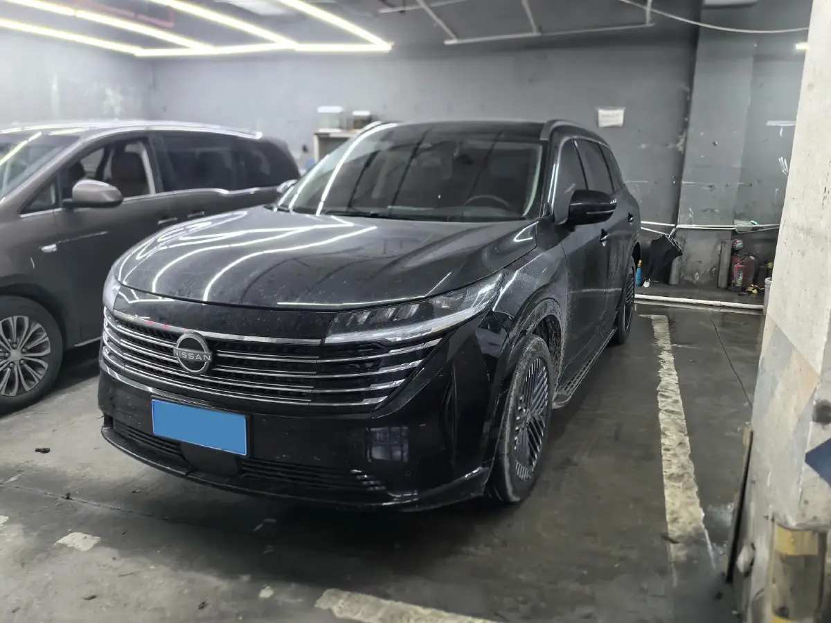 2024 Nissan Pathfinder 2.0T 252HP L4 9AT