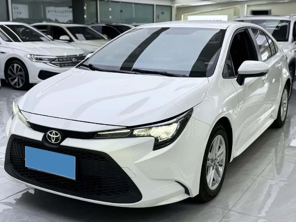 2021 Toyota Levin 1.5L 121HP L3 CVT