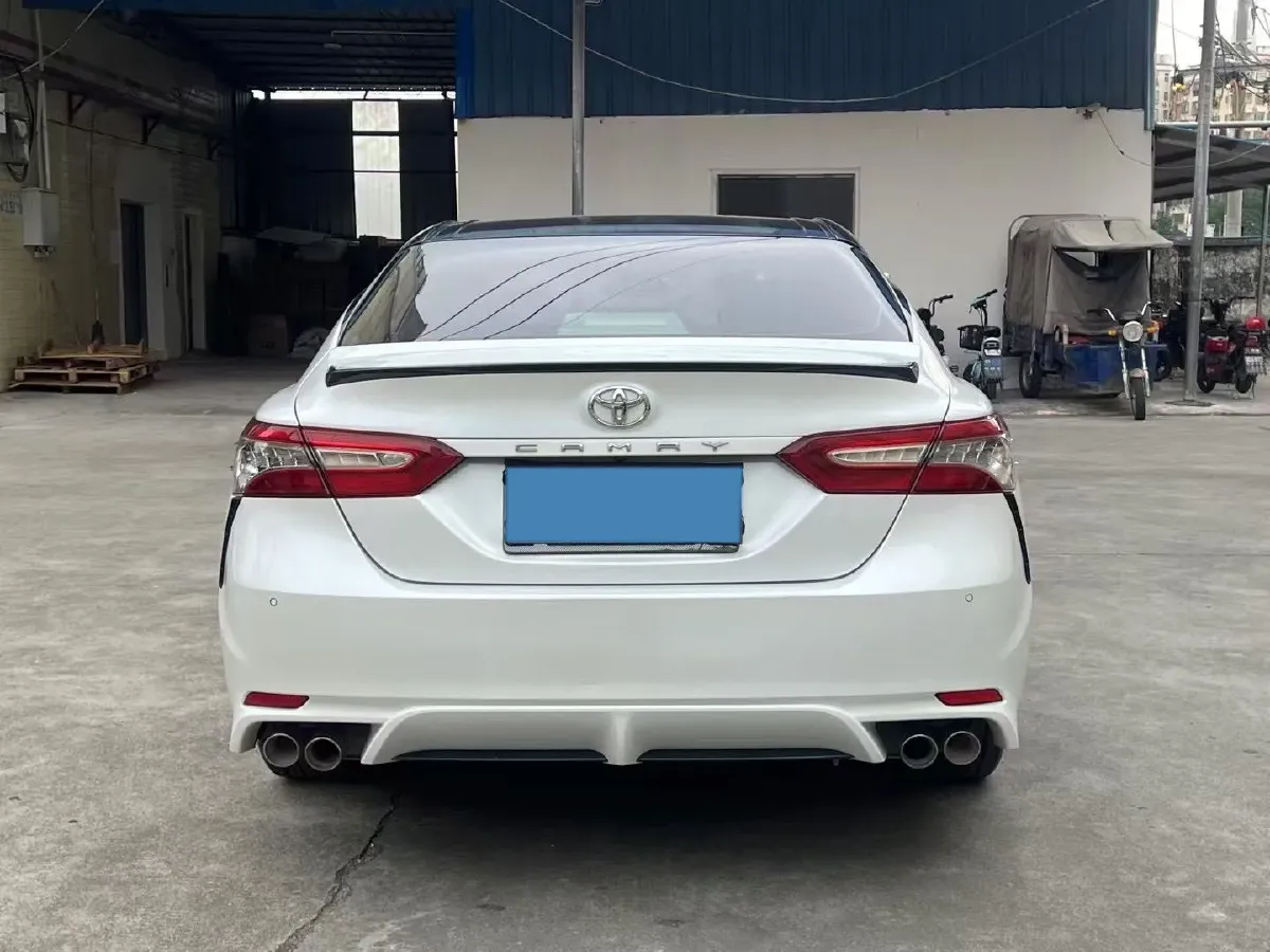 2019 Toyota Camry 2.5L 209HP L4 8AT,autocango,china used car exporter,china ev exporter,chinese used car exporter,chinese used ev exporter