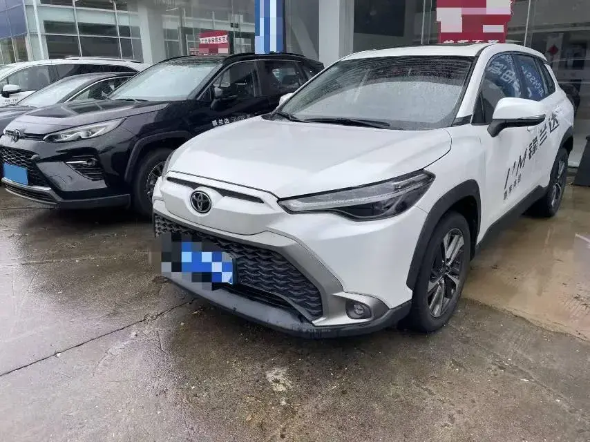 2022 Toyota Frontlander 2.0L 171HP L4 CVT