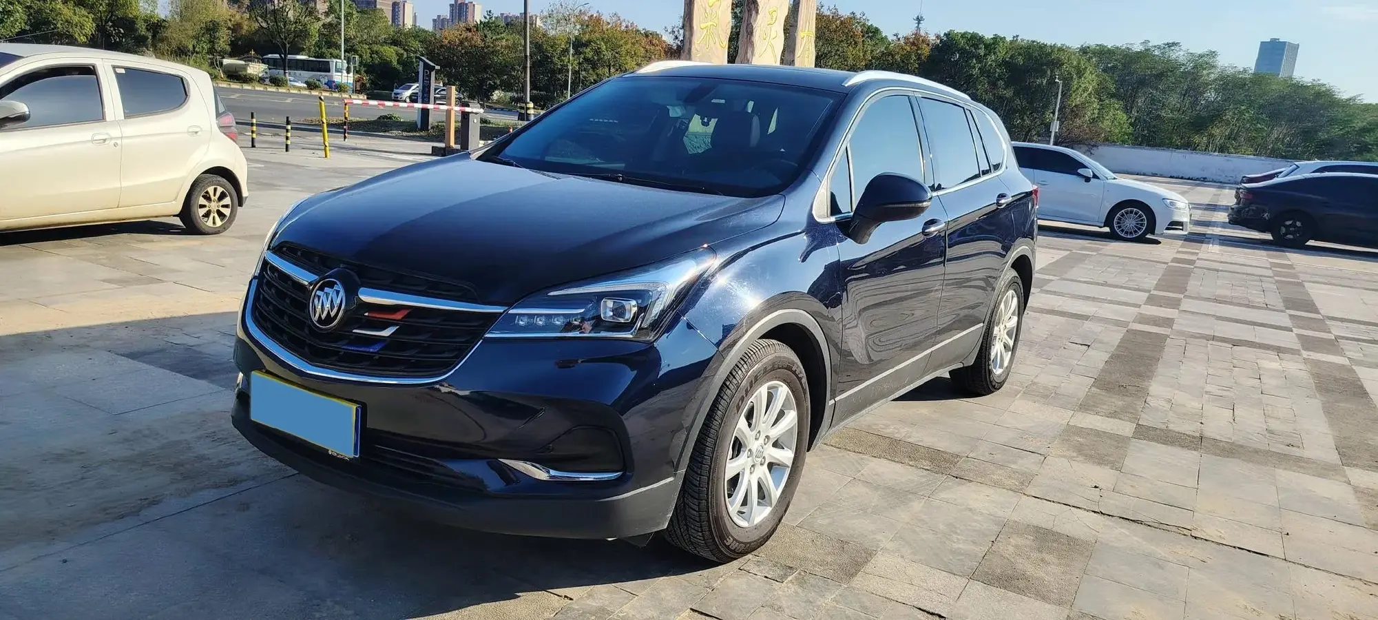 2021 Buick EnvisionPlus 1.5T 169HP L4 7DCT