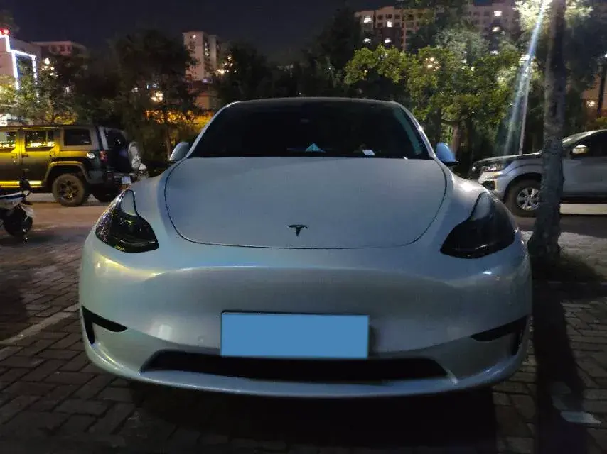 2022 TESLA MODEL thumbnail 2