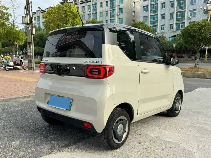 2022 WULING HONGGUANG thumbnail 4