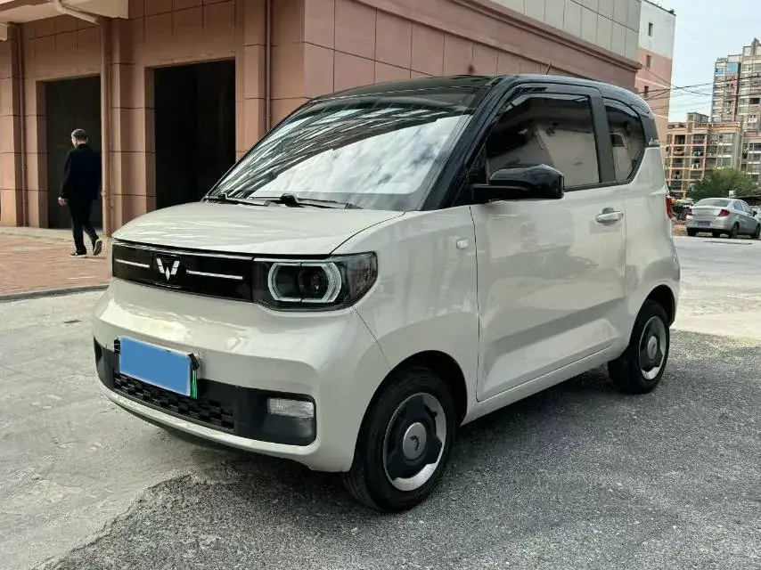 2022 WuLing HongGuang MINI EV BEV 13.8KWH