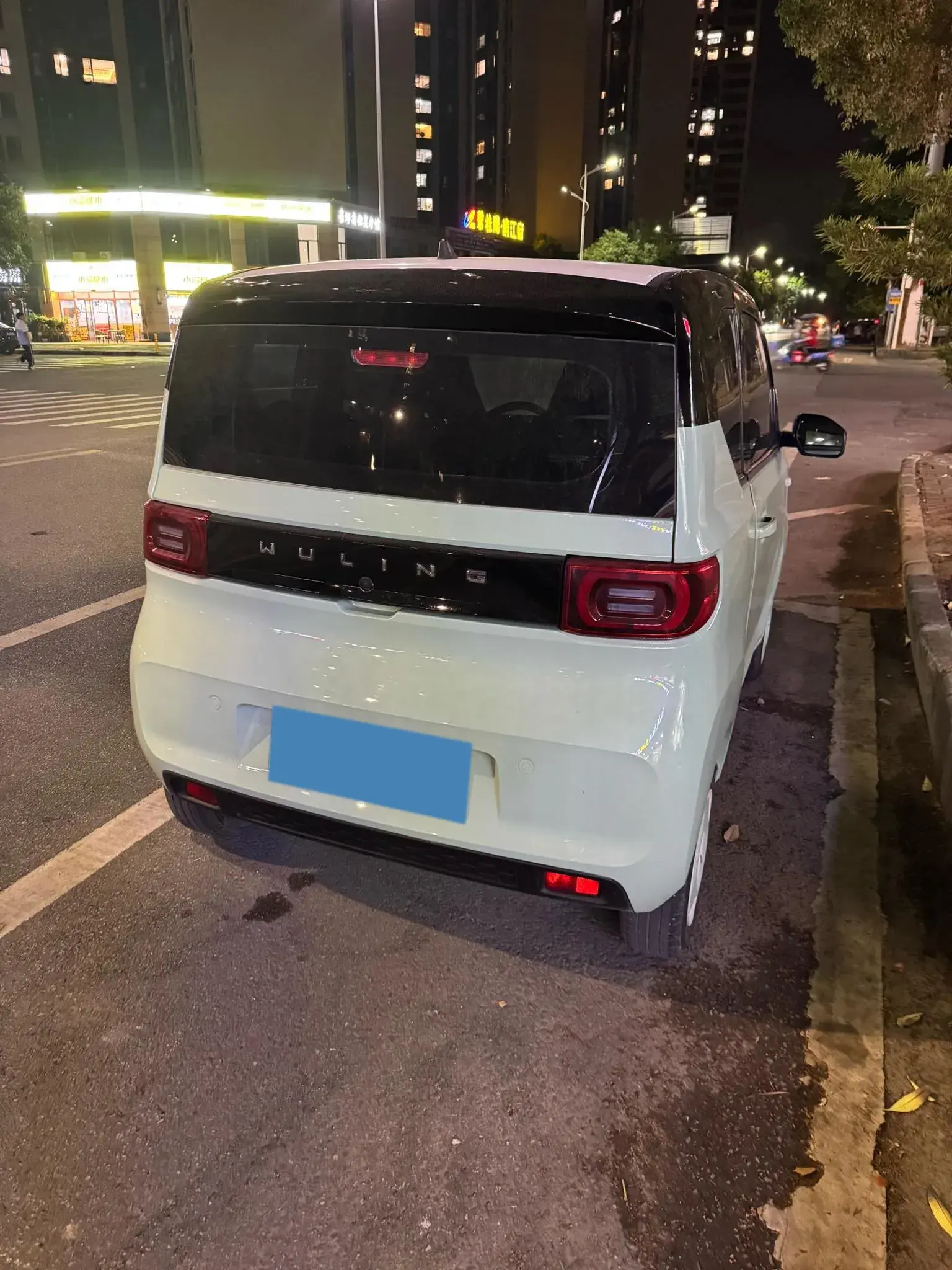 2022 WULING HONGGUANG thumbnail 2