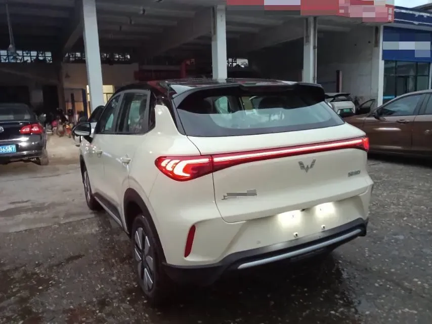 2025 WuLing BinGuo S BEV,autocango,china used car exporter,china ev exporter,chinese used car exporter,chinese used ev exporter