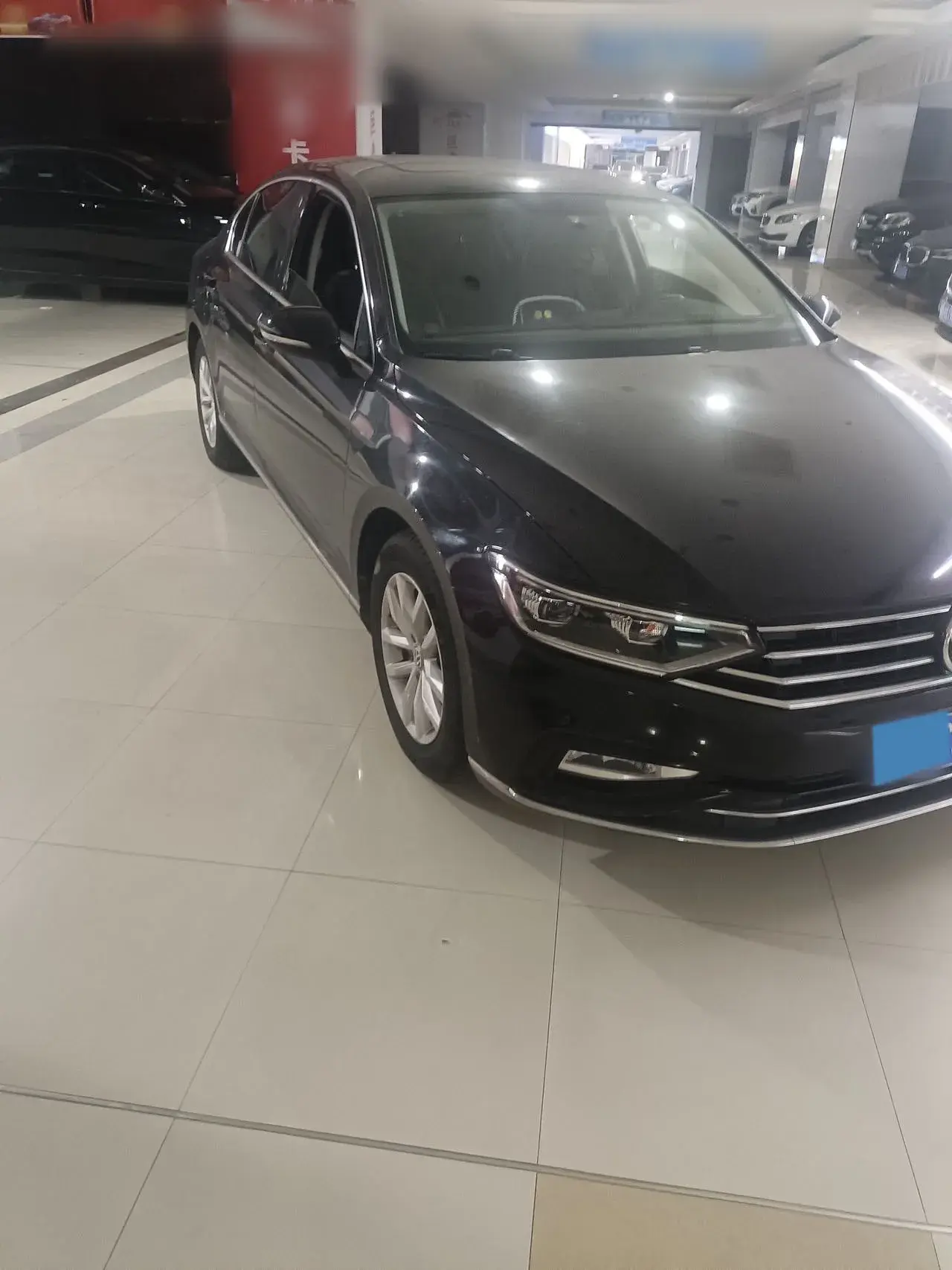 2020 VOLKSWAGEN MAGOTAN thumbnail 3