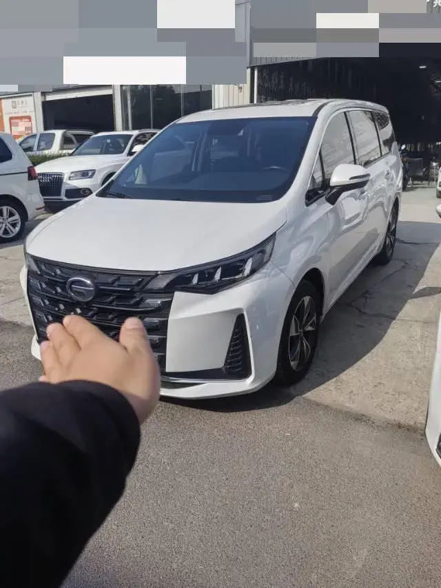 2023 GAC Trumpchi M6 1.5T 177HP L4 7DCT