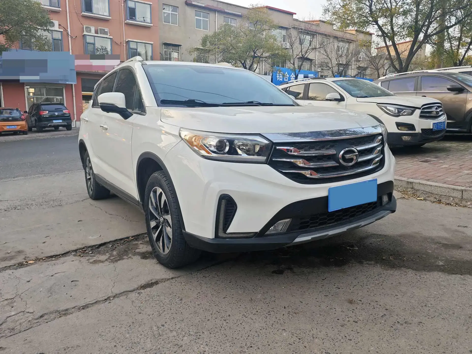 2018 GAC TRUMPCHI thumbnail 2