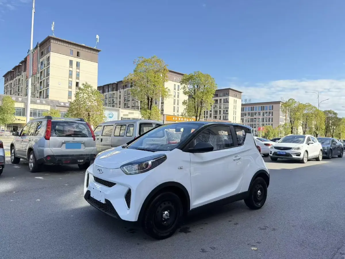 2025 Chery Little Ant BEV