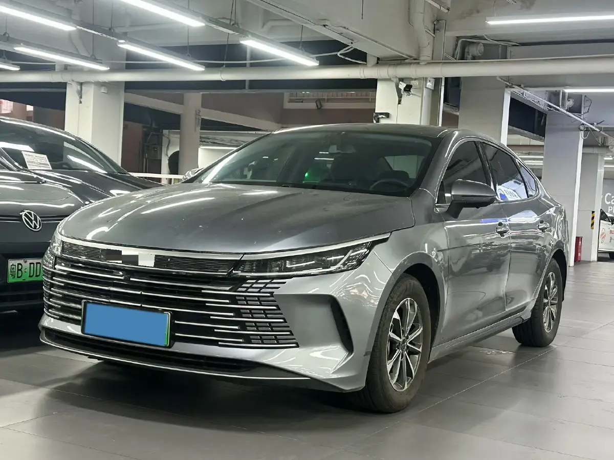2024 BYD Destroyer 05 1.5L 110HP L4 E-CVT PHEV 8.3KWH