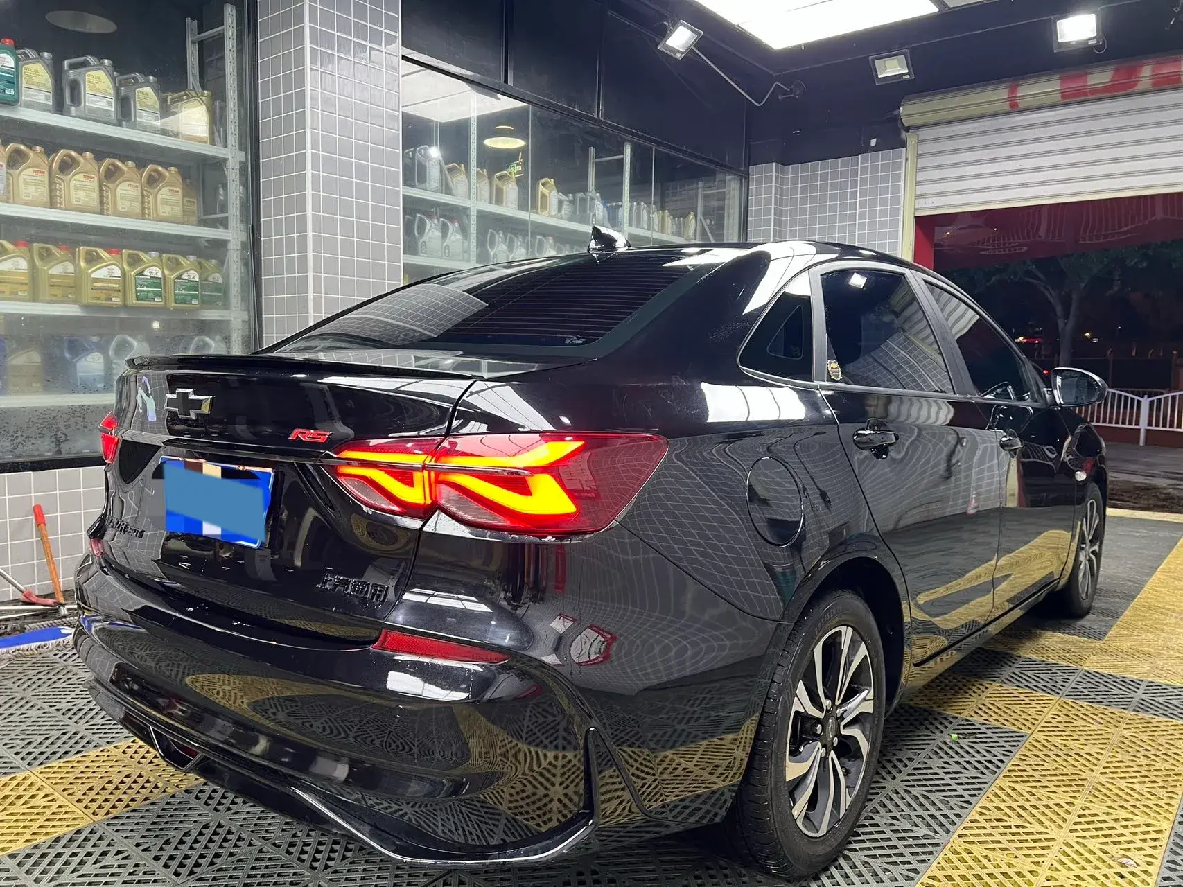 2019 CHEVROLET MONZA thumbnail 4