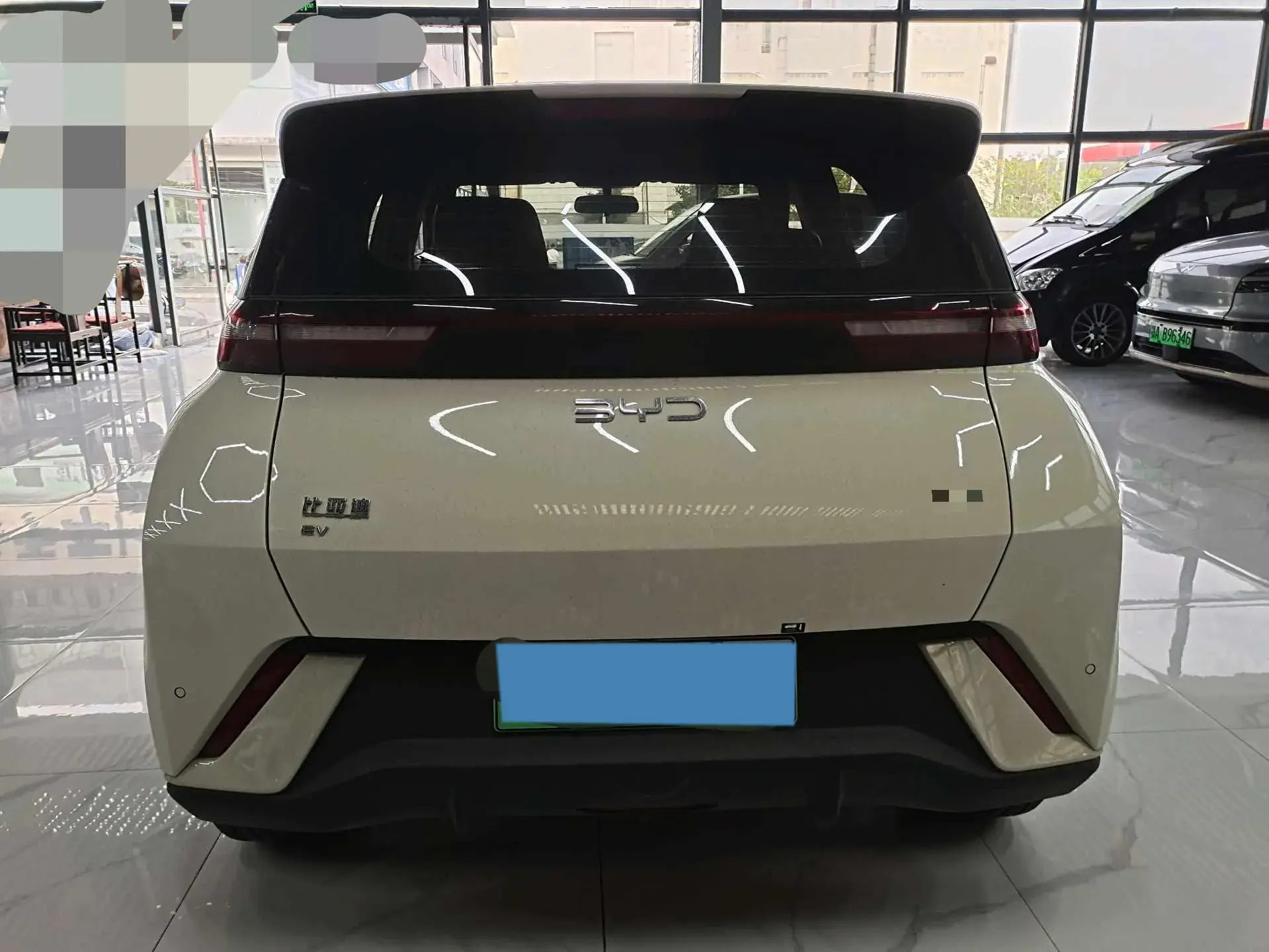 2024 BYD SEAGULL thumbnail 4