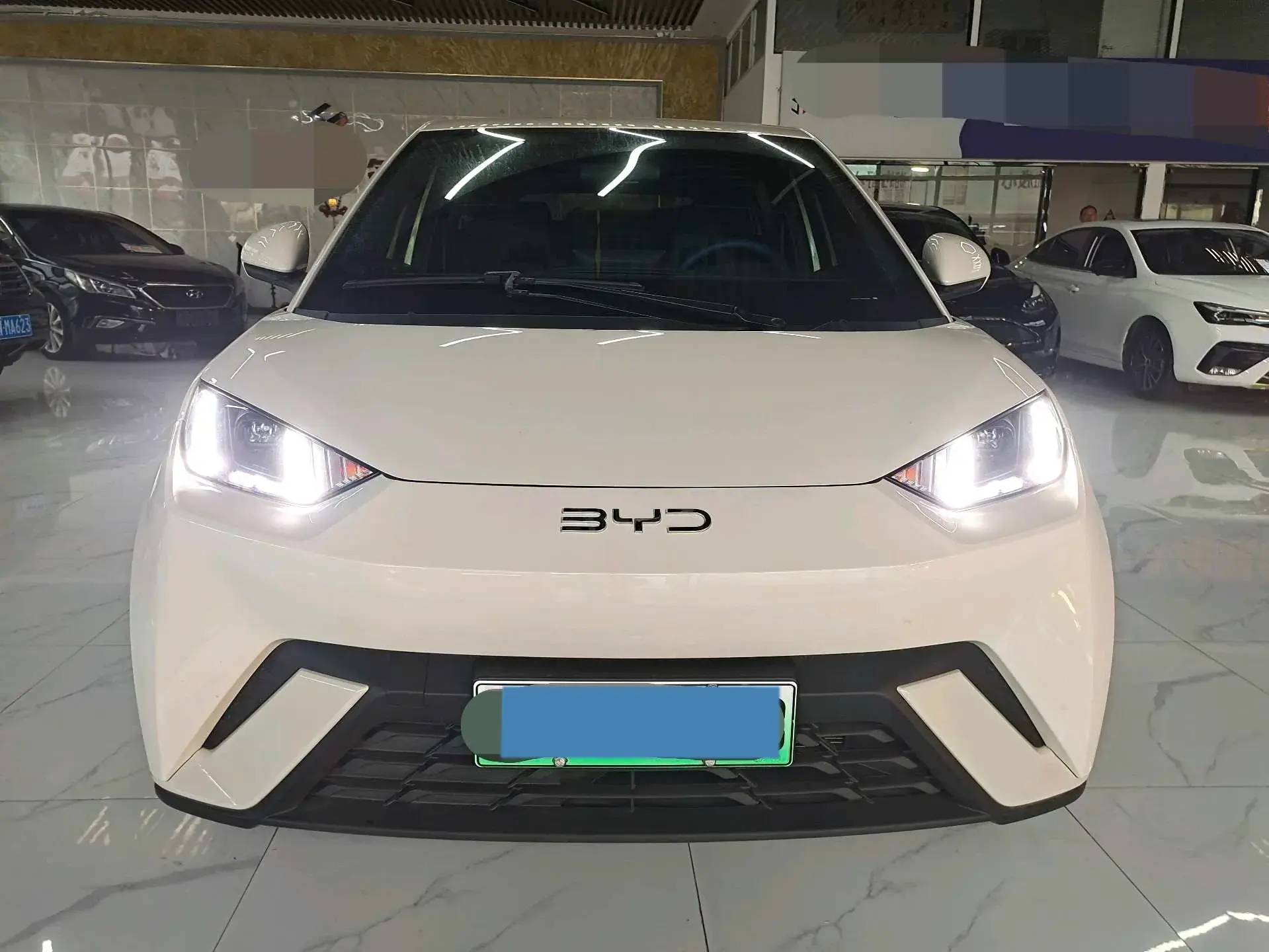 2024 BYD SEAGULL thumbnail 2