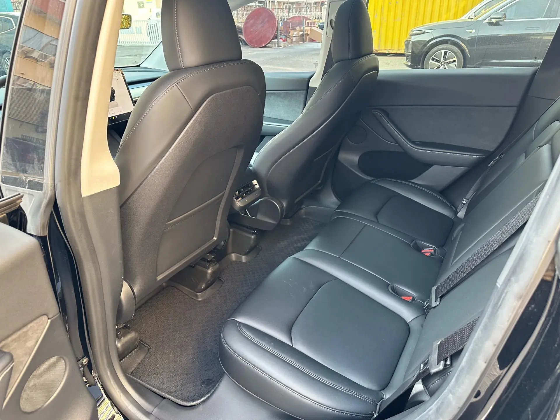 2022 TESLA MODEL thumbnail 4