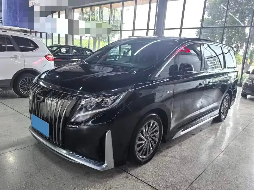 2021 GAC Trumpchi M8 2.0T 252HP L4 8AT