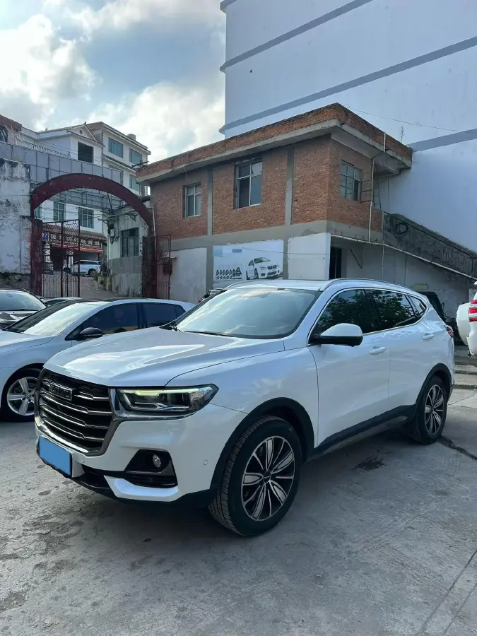 2021 Haval H6 1.5T 169HP L4 7DCT