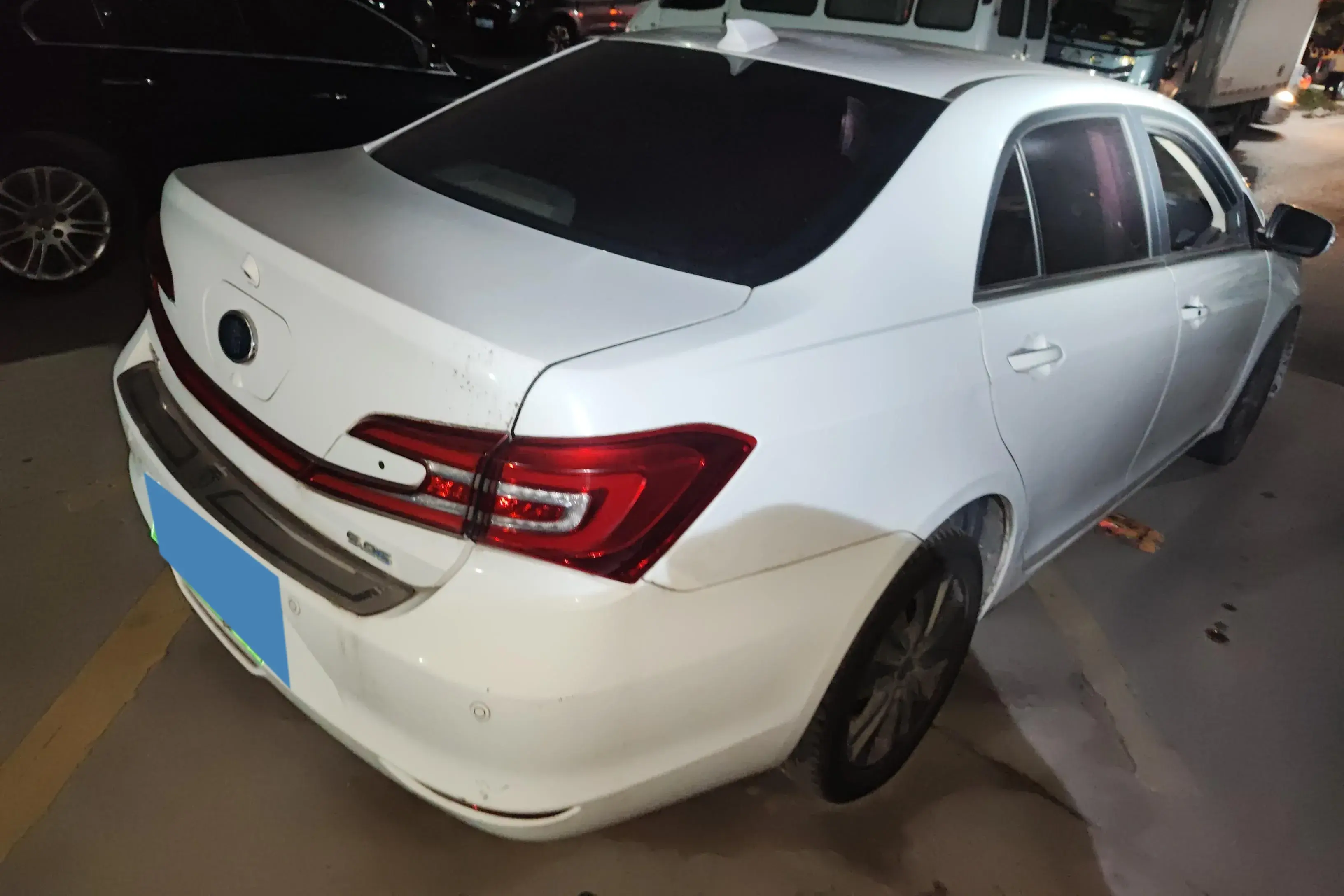 2017 BYD QIN thumbnail 3