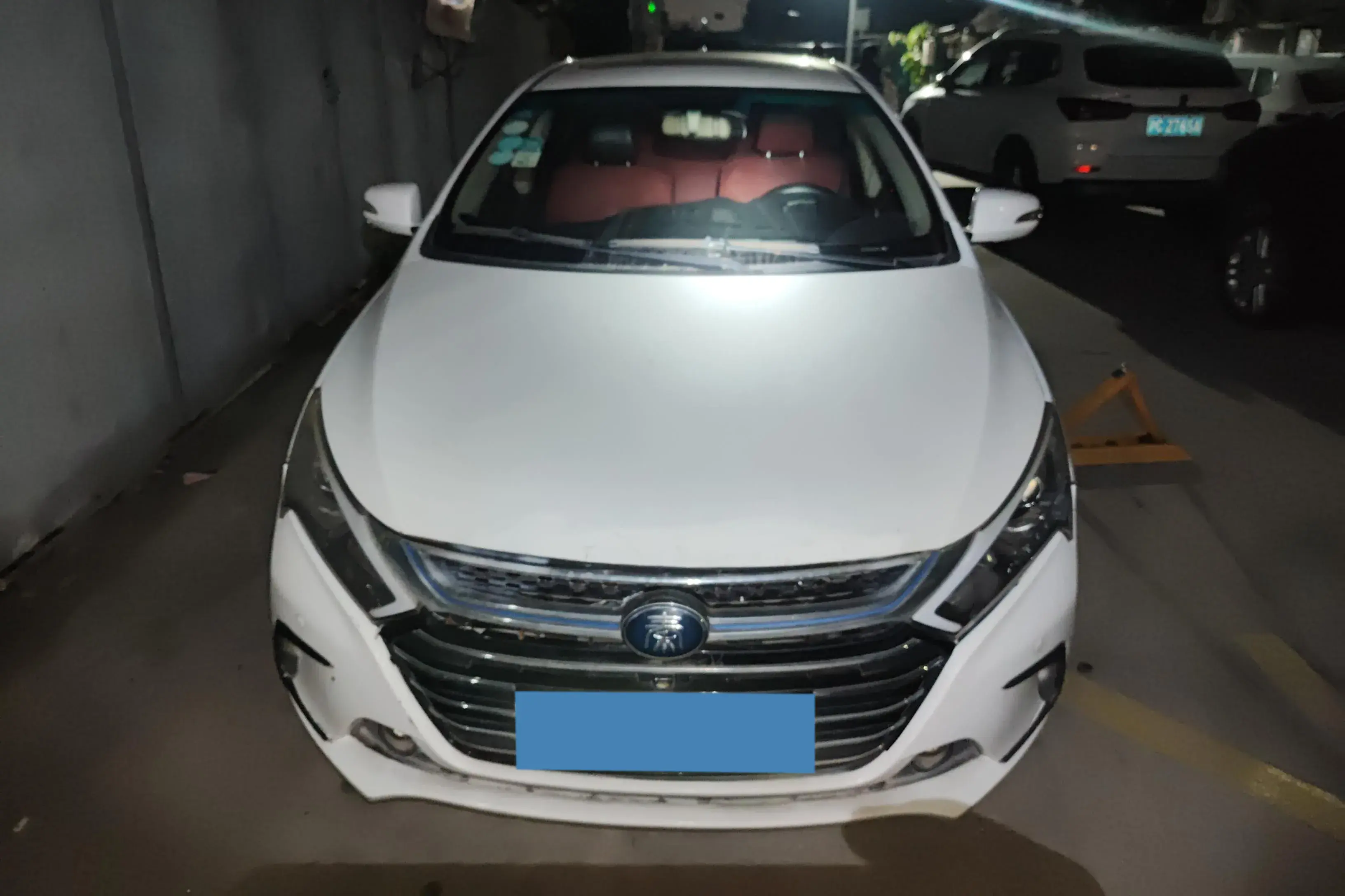 2017 BYD QIN thumbnail 2