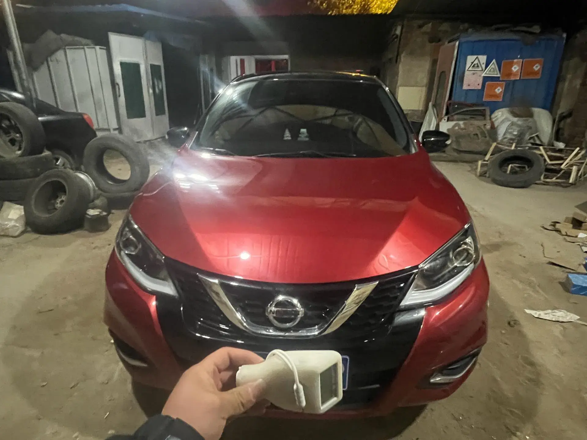 2024 NISSAN TIIDA thumbnail 2