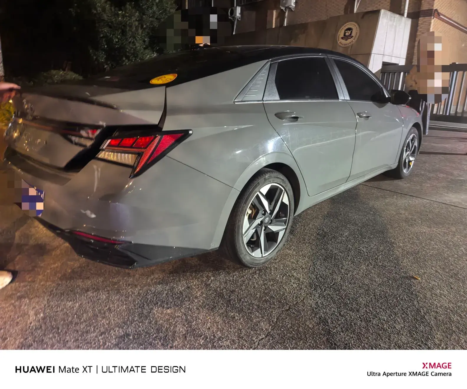 2021 HYUNDAI ELANTRA thumbnail 4